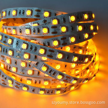 IP65 SMD 5050 300 LED/5m Warm White Flexible Strip LightNew